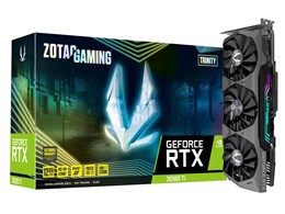 ZOTAC GAMING GeForce RTX 3080 Ti Trinity ZT-A30810D-10P [PCIExp 12GB]
