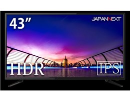 JAPANNEXT JN-IPS4302UHDR [43インチ] 価格比較 - 価格.com