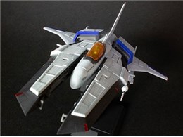 �O���f�B�E�XV 1/144 �r�b�N�o�C�p�[ver.�O���f�B�E�XV