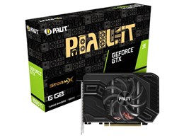 NE6166T018J9-161F (GeForce GTX 1660 Ti StormX 6GB) [PCIExp 6GB] hXpWeb胂f