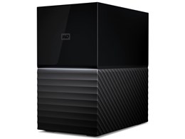 WESTERN DIGITAL My Book Duo WDBFBE0360JBK-JEEX 価格比較 - 価格.com