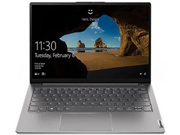 Lenovo ThinkBook 13s Gen 2 Core i5 1135G7・16GBメモリー