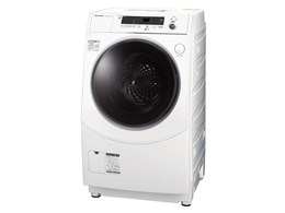 値段交渉OK☺︎ SHARP シャープ　洗濯機　ES-H10F-WL