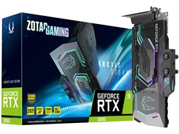 ZOTAC GAMING GeForce RTX 3090 ArcticStorm ZT-A30900Q-30P [PCIExp 24GB]