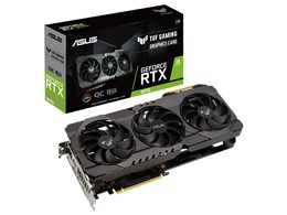 ASUS TUF-RTX3070-O8G-V2-GAMING [PCIExp 8GB] 価格比較 - 価格.com