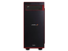 LEVEL-R0X6-R56X-DUX-TD2 Ryzen 5 5600X/16GBメモリ/1TB SSD/RX 6700 XT/700W