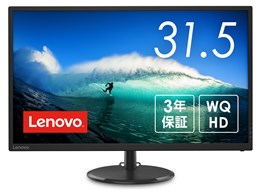 Lenovo D32q-20 65F7GAC1JP [31.5C` ubN]