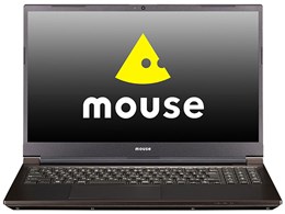 mouse K5-H Core i7 10750H/MX350/32GB/512GB NVMe SSD+1TB HDD/15.6^tHDtڃf