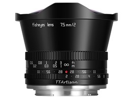 TTArtisan 7.5mm f/2 C Fisheye [CJLp]