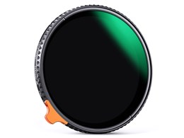 NANO-X oAu ND2-ND400 58mm KF-NNDX58