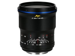 LAOWA Argus CF 33mm F0.95 APO [LmRFp]