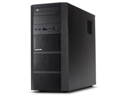 raytrek XV-C Ti Core i7 10700F/RTX 3060Ti/16GB/NVMe SSD 512GB/DVD K/10356-10a