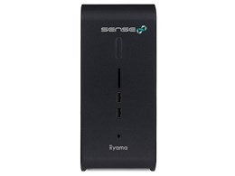 SENSE-CNGH-i7-QMX Core i7 9750H/16GBメモリ/500GB SSD/Quadro P2200/500W