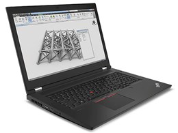 ThinkPad P17 Gen 2 Core i5 11500HE8GB[E256GB SSDENVIDIA T1200E17.3^tHDt X^_[h 20YUCTO1WW