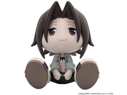 �V���[�}���L���O BINIVINI BABY SOFT VINYL FIGURE SHAMAN KING ���q�t