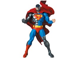 MAFEX RETURN OF SUPERMAN CYBORG SUPERMAN