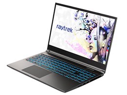 raytrek G5-TA Core i5 11400H/GTX 1650/15.6C` tHD/16GB/NVMe SSD 512GB K/10342-10a