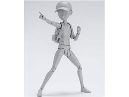 S.H.Figuarts �{�f�B���� -���X��- Edition DX SET Gray Color Ver.