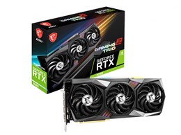 MSI GeForce RTX 3080 GAMING Z TRIO 10G LHR [PCIExp 10GB] 価格比較 