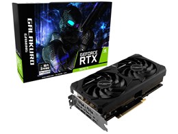 玄人志向 GALAKURO GAMING GG-RTX3070Ti-E8GB/DF [PCIExp 8GB] 価格 