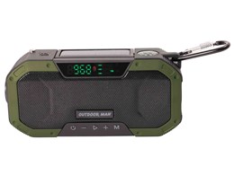 OUTDOOR MAN EMERGENCY LIGHT KOLT-009G [�O���[��]