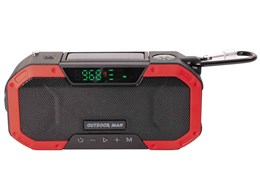 OUTDOOR MAN EMERGENCY LIGHT KOLT-009R [bh]