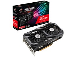 ASUS ROG-STRIX-RX6600XT-O8G-GAMING [PCIExp 8GB] 価格比較 - 価格.com