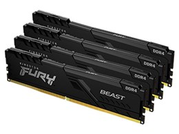 KF430C16BBK4/64 [DDR4 PC4-24000 16GB 4g]
