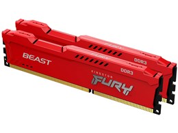 KF316C10BRK2/16 [DDR3 PC3-12800 8GB 2���g]