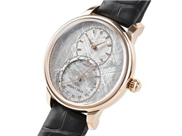 GRANDE SECONDE QUANTIEME METEORITE J007013270