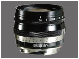 コシナ フォクトレンダー HELIAR classic 50mm F1.5 VM 価格比較