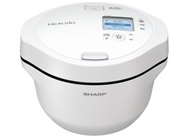 シャープ ヘルシオ ホットクック KN-HW24G-W [ホワイト系] 価格比較 ...