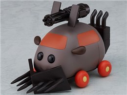 PUI PUI �����J�[ MODEROID ���݂��ă����J�[ �����e�f�B