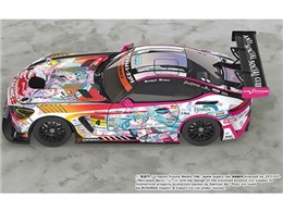 ~N GTvWFNg 1/64 ObhX}C  ~N AMG 2021 SUPER GT 3 Ver.