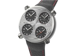 ICON Damascus W01DD1BL