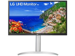 LGエレクトロニクス 27UP550-W [27インチ] 価格比較 - 価格.com