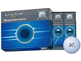 ダンロップ ゼクシオ REBOUND DRIVE [X Mark edition ホワイト] 価格