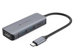 HyperDrive 4-in-1 USB-Cnu HP-HD41