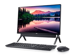 Inspiron 24 t[XfXNgbv v`i Core i7 1165G7E8GBE256GB SSD+1TB HDDEMX330ځEBipodX^hf