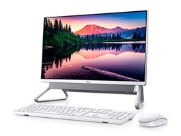 Inspiron 24 t[XfXNgbv v`i Core i7 1165G7E8GBE256GB SSD+1TB HDDEMX330ځEOffice Personal 2019tEA-FrameX^hf