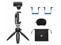 その他 MKE 200 特価 2025/09/24迄] SENNHEISER MKE200 指向性カメラマイク