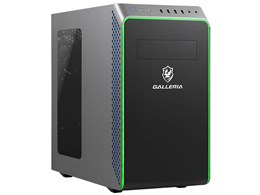 ドスパラ GALLERIA RM5R-G60S ネフライトコラボモデル Ryzen 5 3500