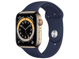 Apple Apple Watch Series 6 GPS+Cellularモデル 44mm MJXN3J/A