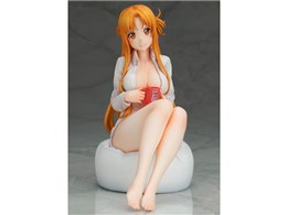 ソードアート・オンライン アリシゼーション War of Underworld 1/7 結城明日奈 ワイシャツ ver.