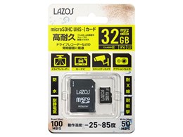Lazos L-32MSD10W-U3V10 [32GB]