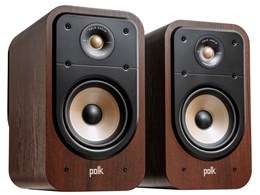 Polk Audio Signature Elite ES20 [ブラウン ペア] 価格比較 - 価格.com