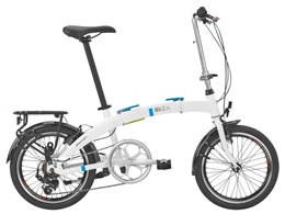 IBIZA PRO [Glossy White Blue]
