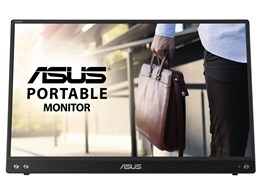 ASUS ZenScreen MB16ACV [15.6インチ ブラック] 価格比較 - 価格.com