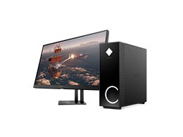 OMEN by HP 30L Desktop GT13 i.com Core i9 10850K/RTX 3090/1TB SSD+2TB HDD/64GB/27C`j^[Zbg/Windows 10 Pro/N[[ڃf