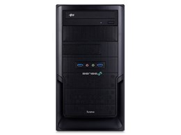 SENSE-M056-iX4-DSX Core i5 10400/16GB/500GB SSD/RX 6600 XT/500W